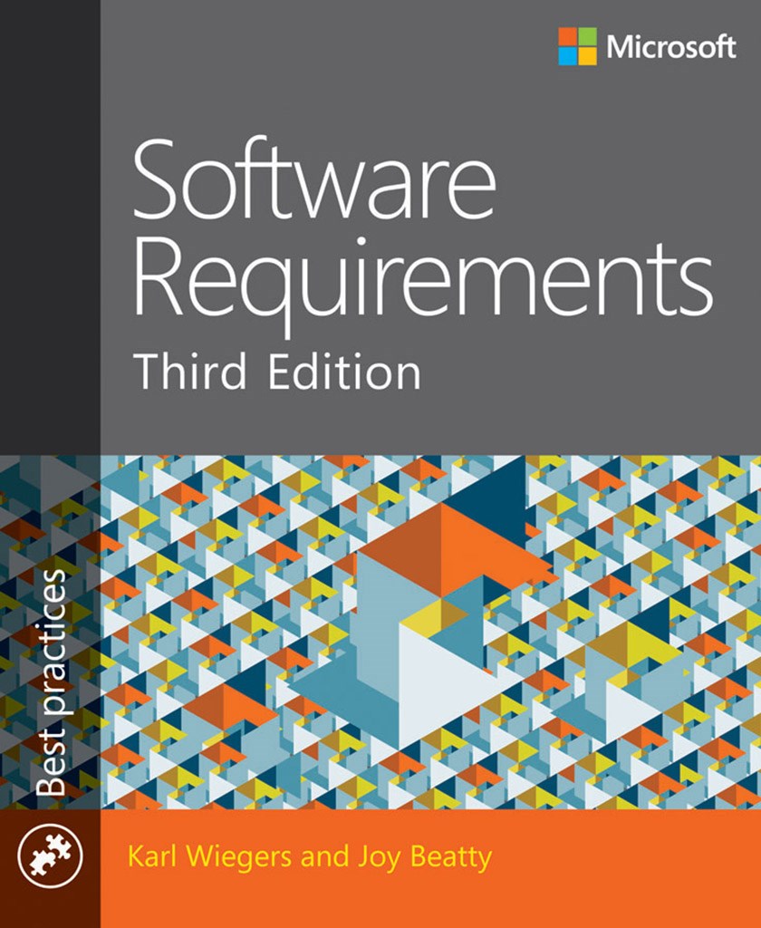 Software Requirements, 3rd Edition